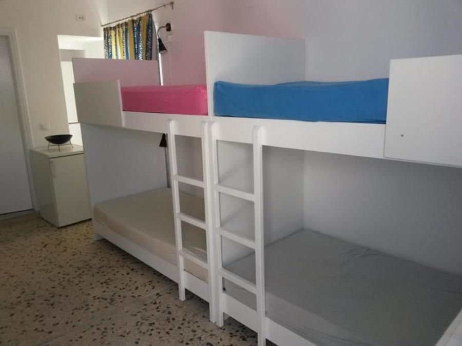 Fira Backpackers Place Bagian luar foto